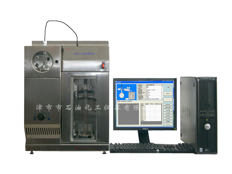 JSR1013自动蒸馏测定器
